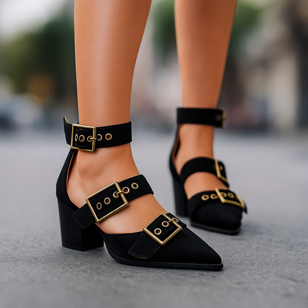 Ivy Manhattan | Fashion Classic Heel