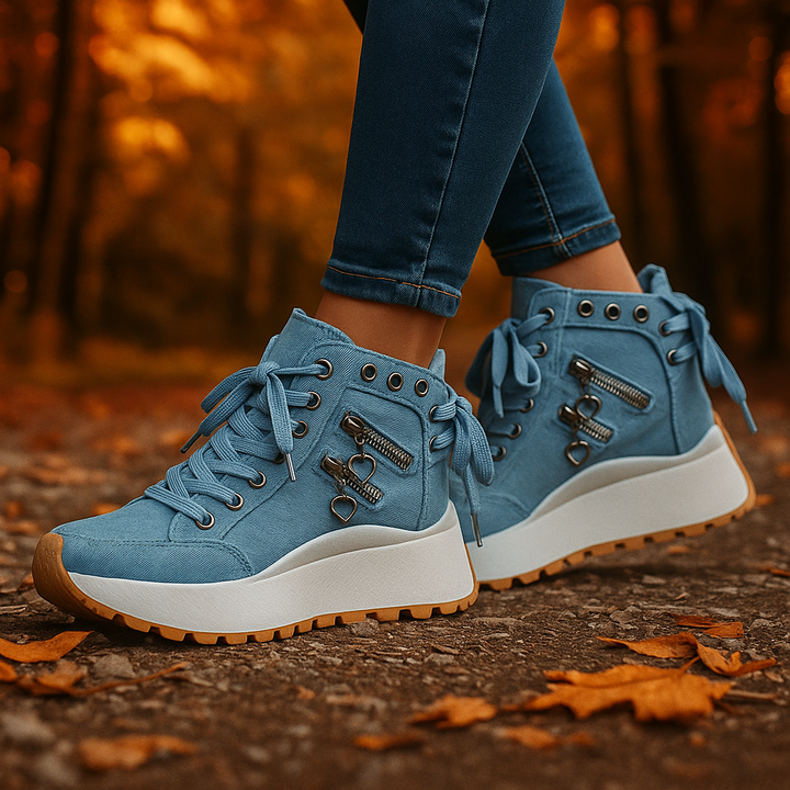 Ivy Manhattan | Designer Essential Sneaker