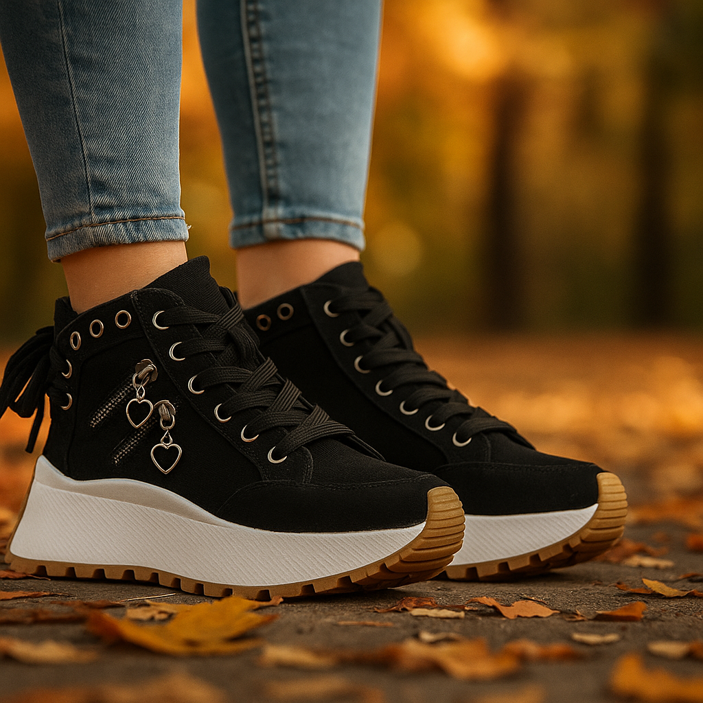 Ivy Manhattan | Designer Essential Sneaker