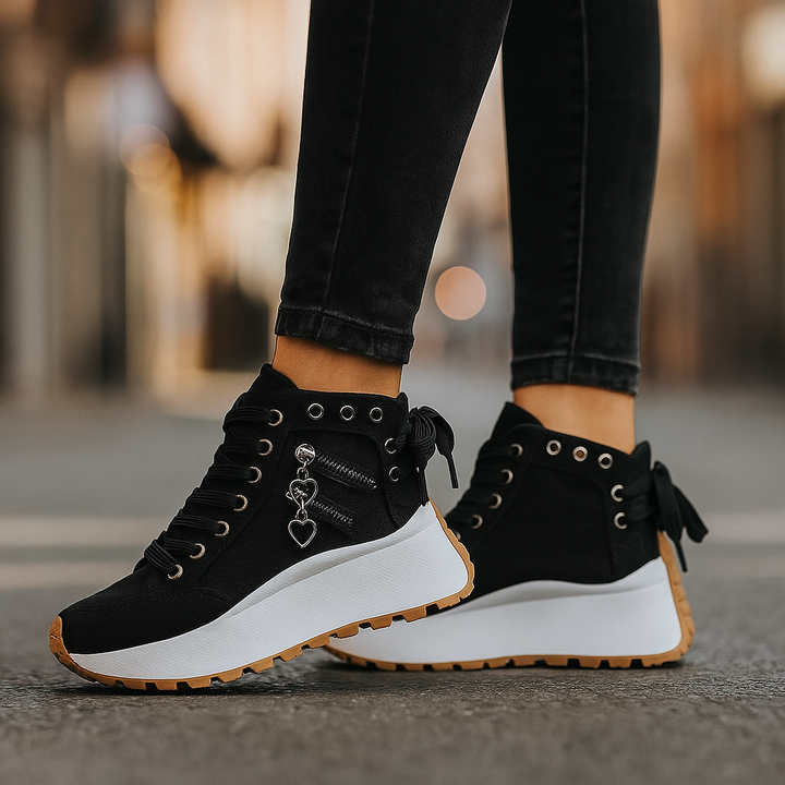 Ivy Manhattan | Designer Essential Sneaker