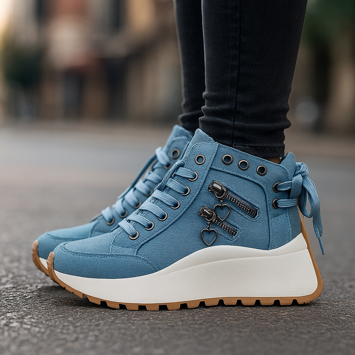 Ivy Manhattan | Designer Essential Sneaker