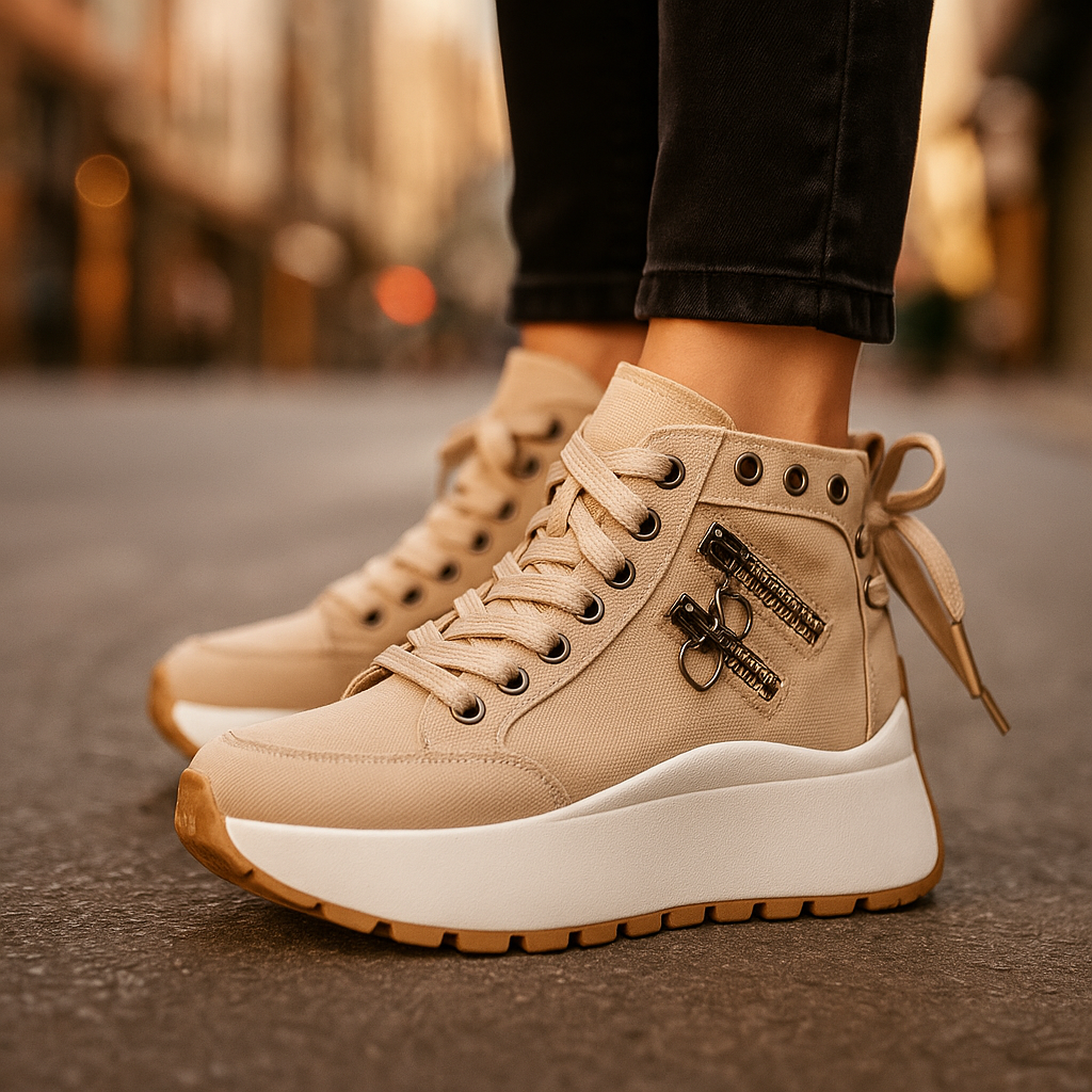 Ivy Manhattan | Designer Essential Sneaker
