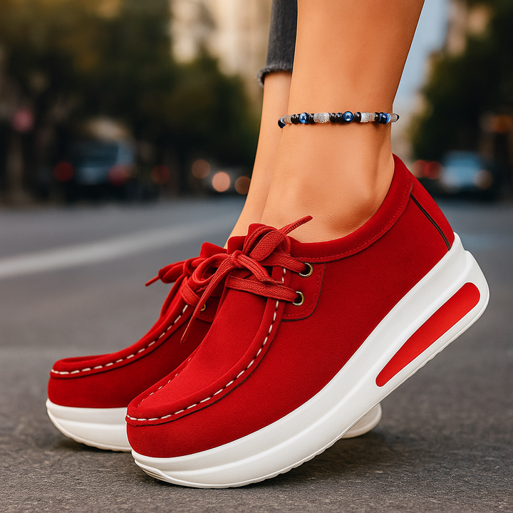 Ivy Manhattan | Minimalist Chic Shoe
