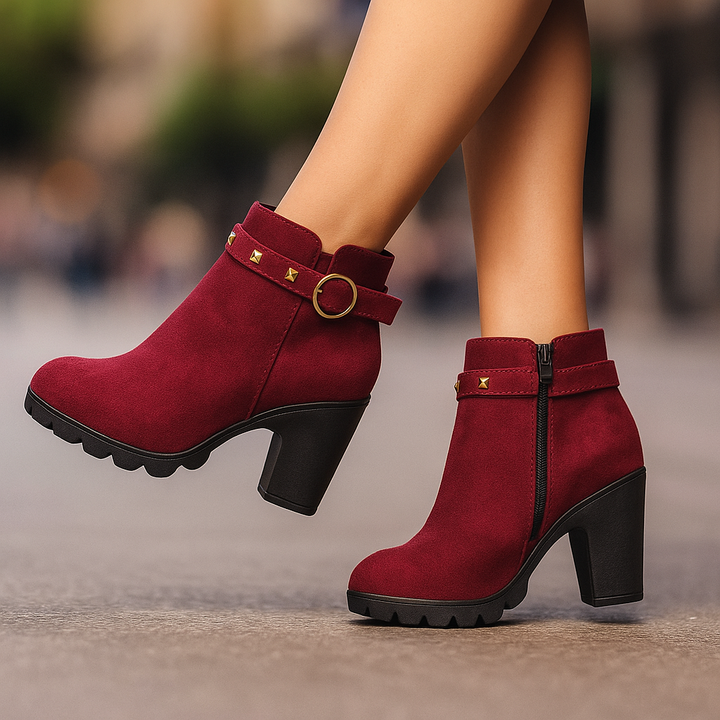 Ivy Manhattan | Bold Design Boot