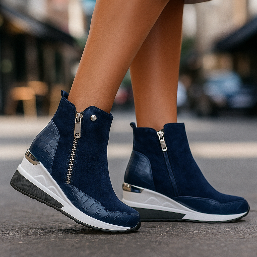 Ivy Manhattan | Statement Piece Sneaker
