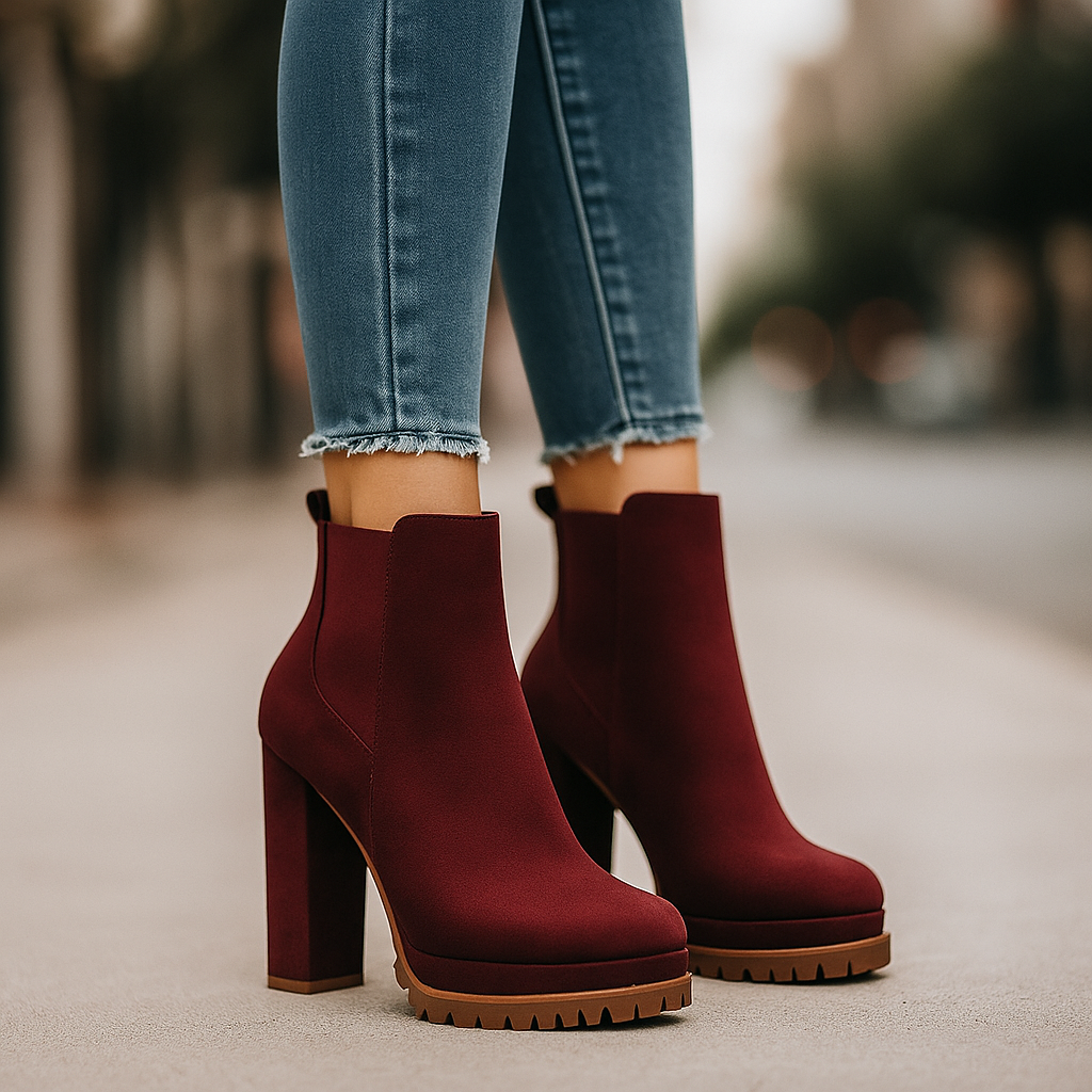 Ivy Manhattan | Modern Essential Shoe