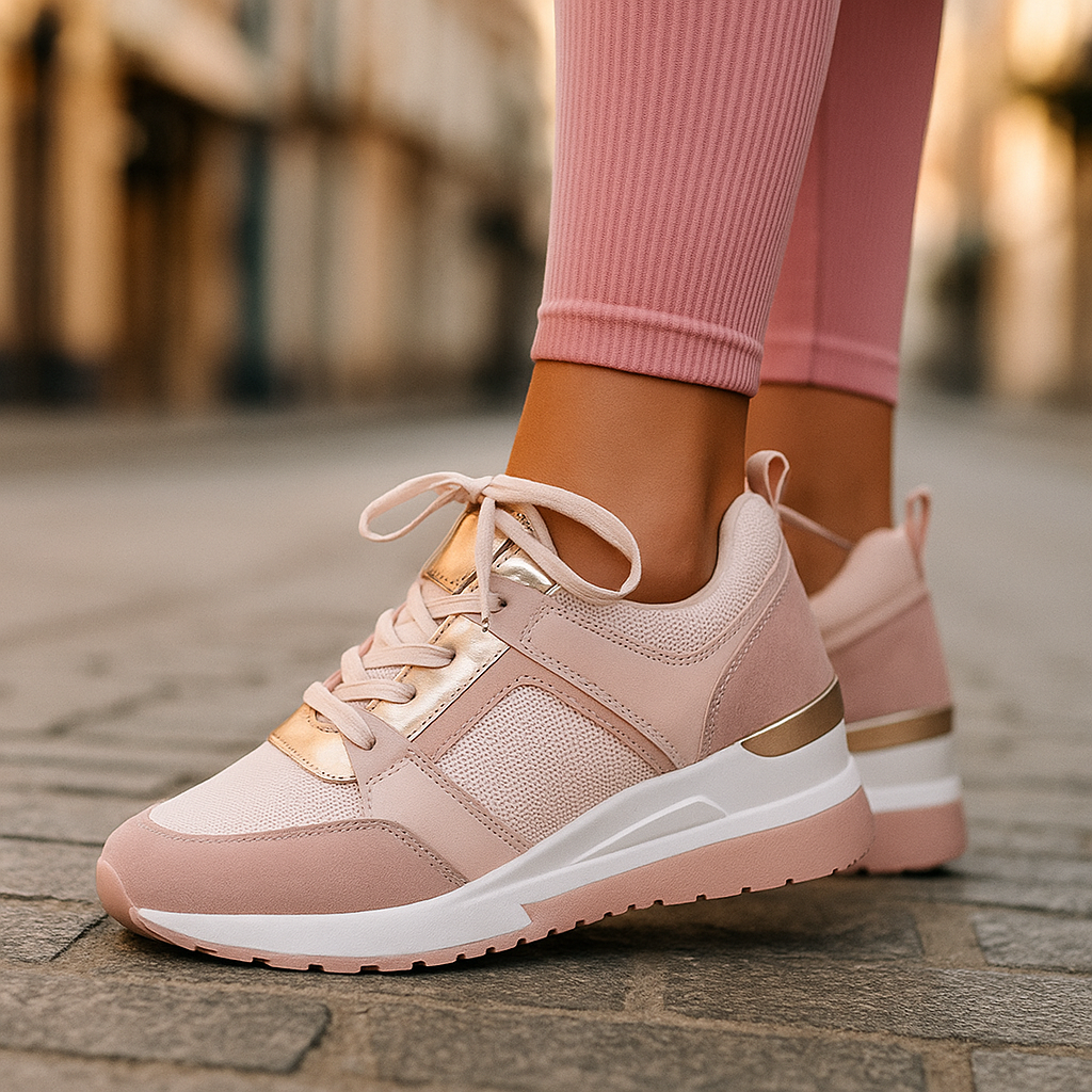 Ivy Manhattan | Rise Sneakers