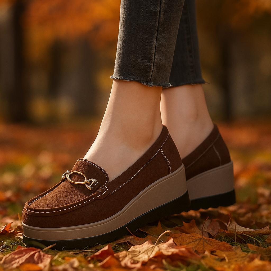 Ivy Manhattan | Style Icon Loafer