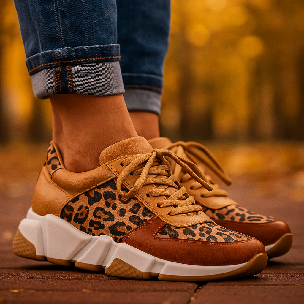 Ivy Manhattan | Versatile Style Shoe