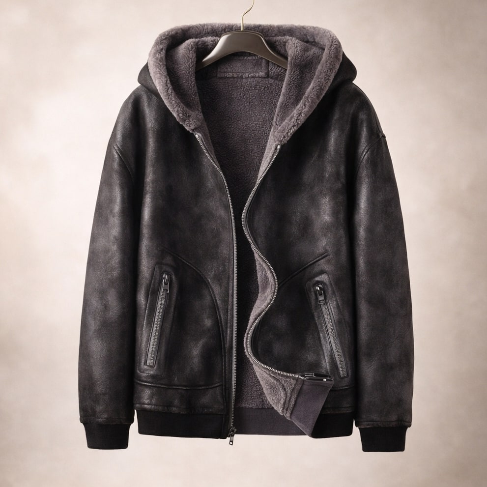 Ivy Manhattan | INSULATED ZIP UP JACKET