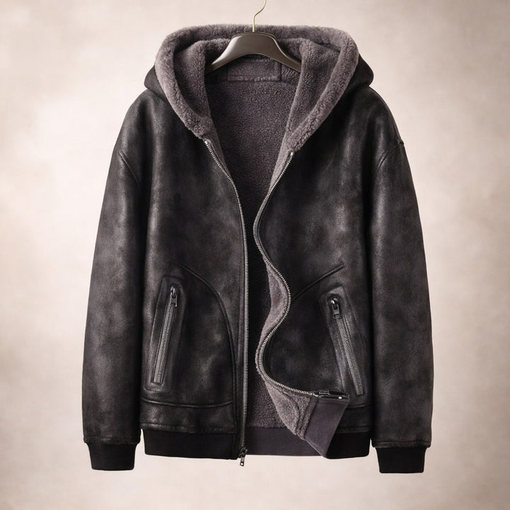 Ivy Manhattan | INSULATED ZIP UP JACKET