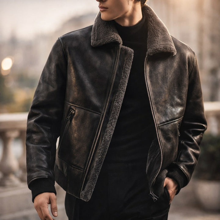 Ivy Manhattan | INSULATED ZIP UP JACKET