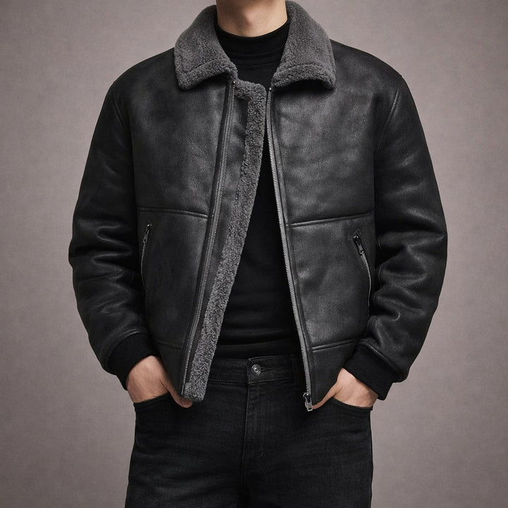 Ivy Manhattan | INSULATED ZIP UP JACKET