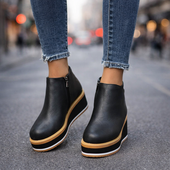 Ivy Manhattan | Exclusive Design Boot