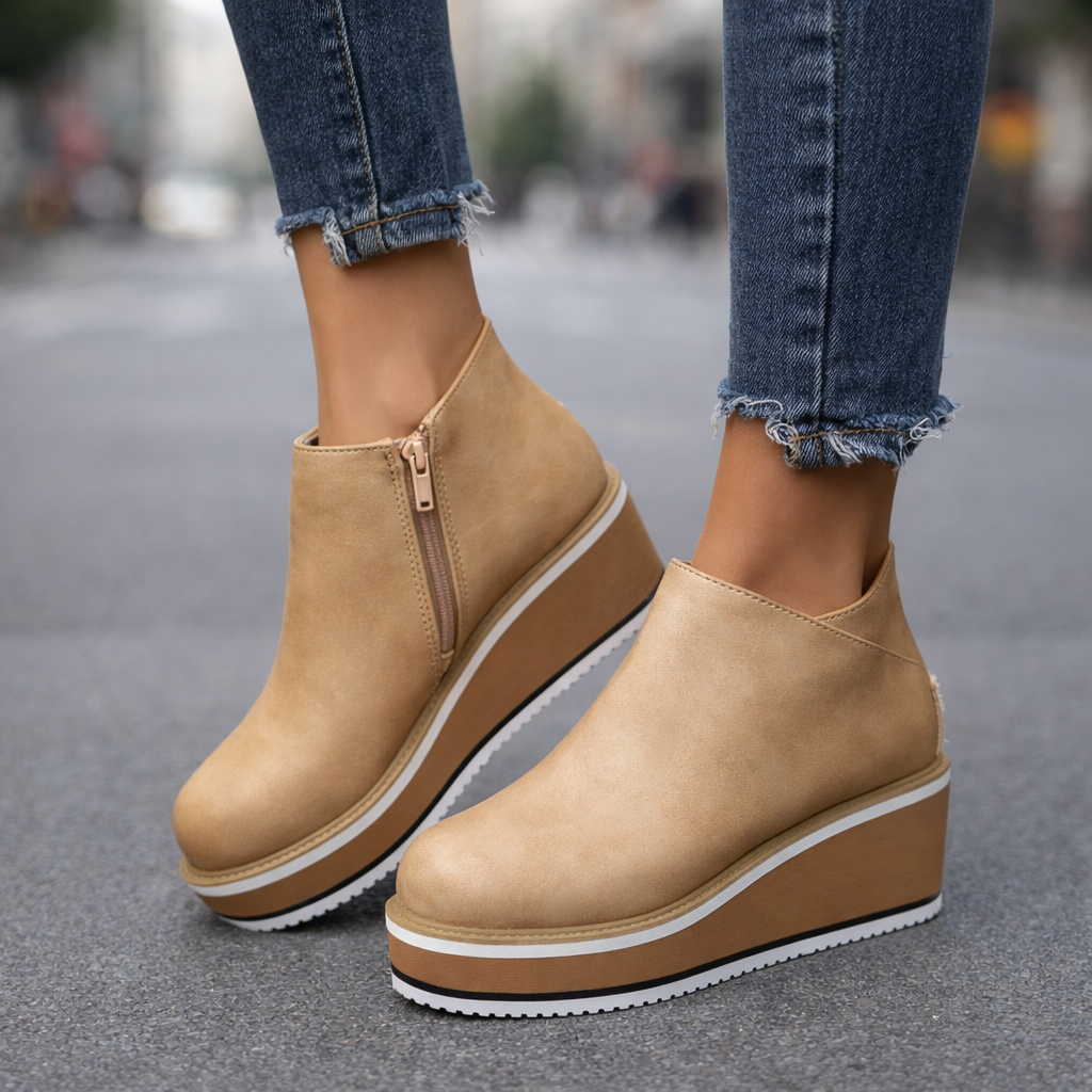 Ivy Manhattan | Exclusive Design Boot