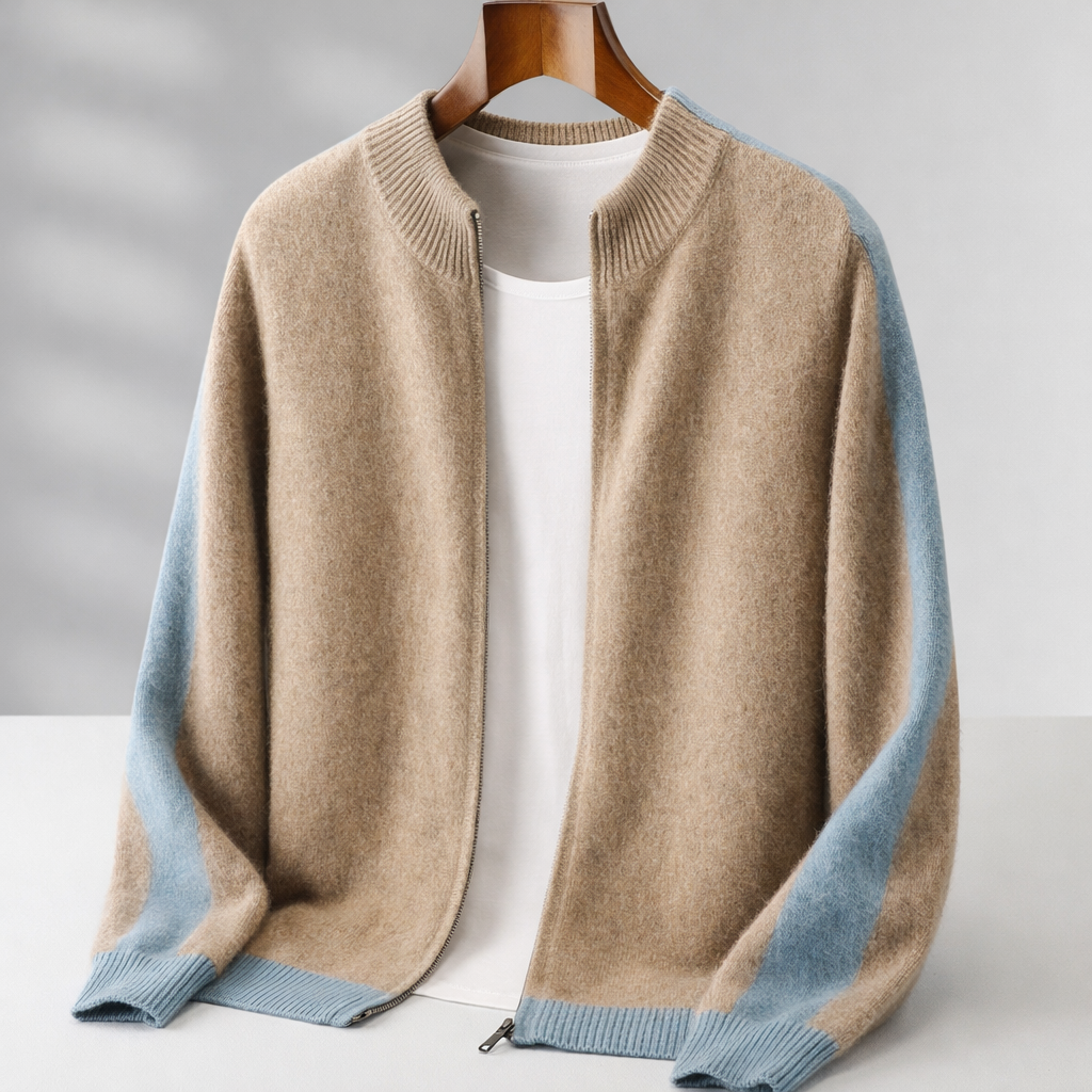 Ivy Manhattan | MERINO WOOL JACKET