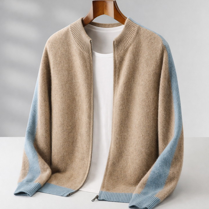 Ivy Manhattan | MERINO WOOL JACKET