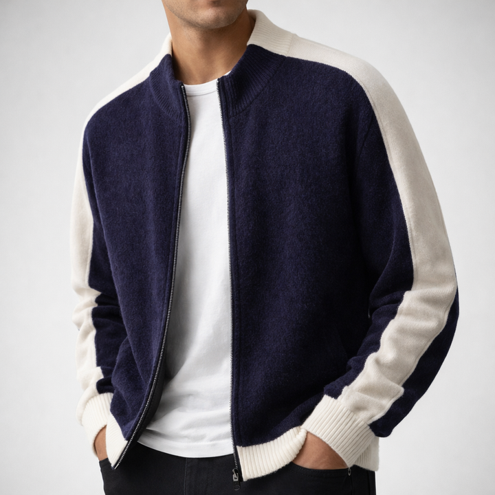 Ivy Manhattan | MERINO WOOL JACKET