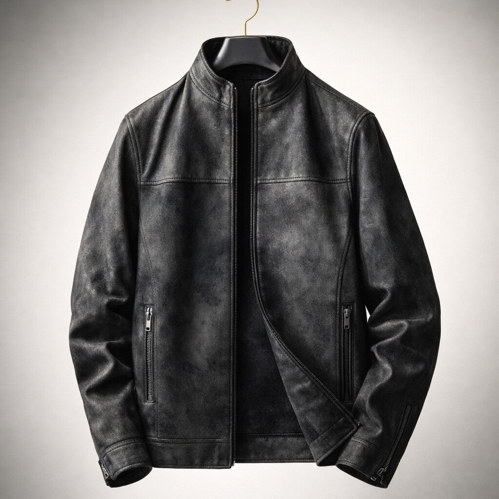 Ivy Manhattan | SLIM FIT MOTORCYCLE JACKET