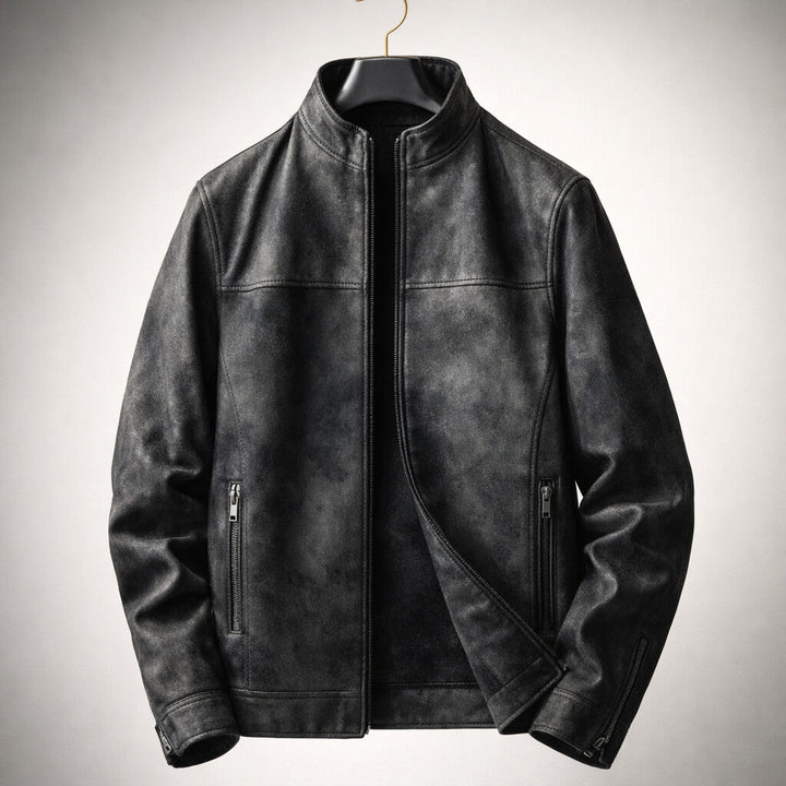 Ivy Manhattan | SLIM FIT MOTORCYCLE JACKET