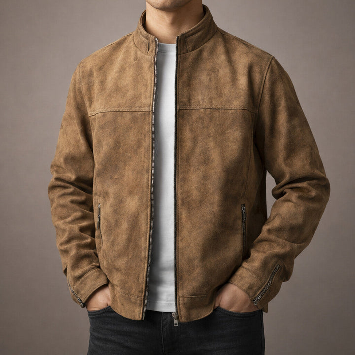Ivy Manhattan | SLIM FIT MOTORCYCLE JACKET