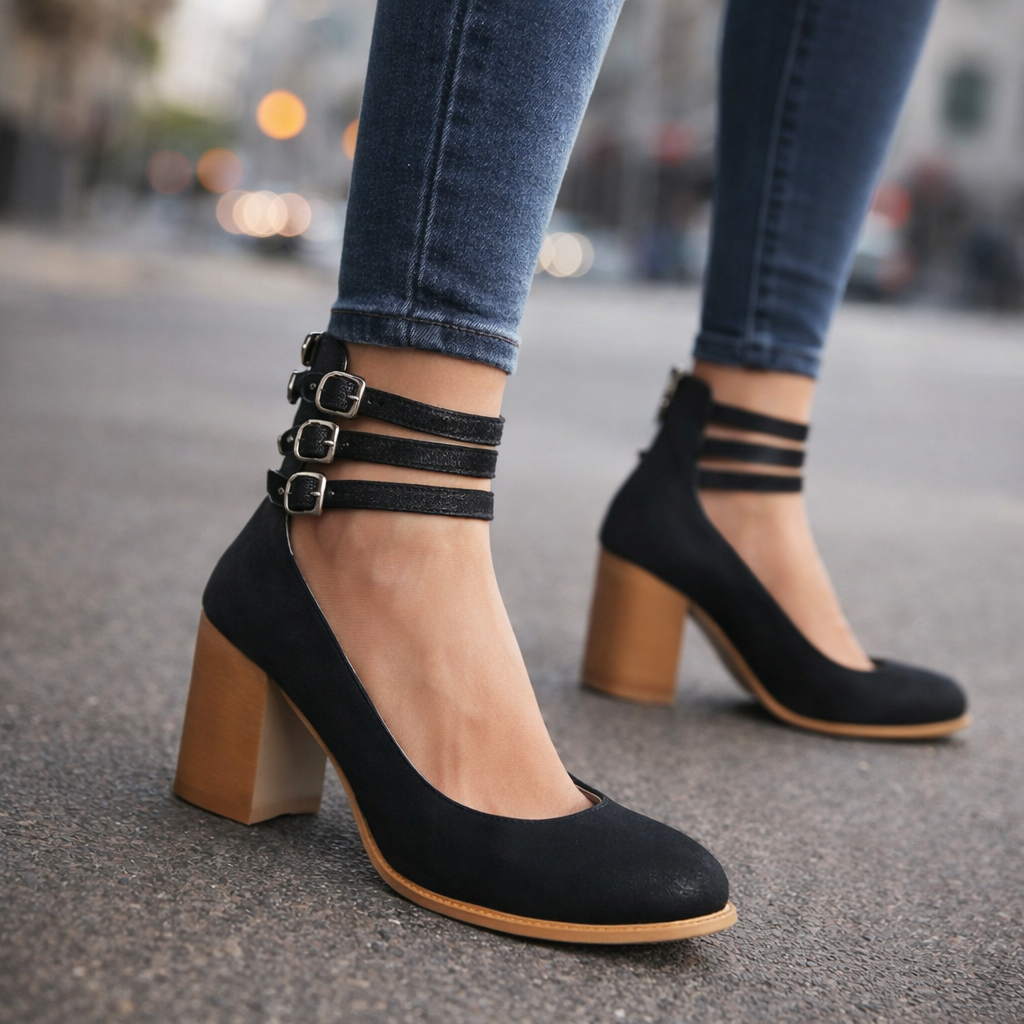 Ivy Manhattan | Sophisticated Choice Shoe