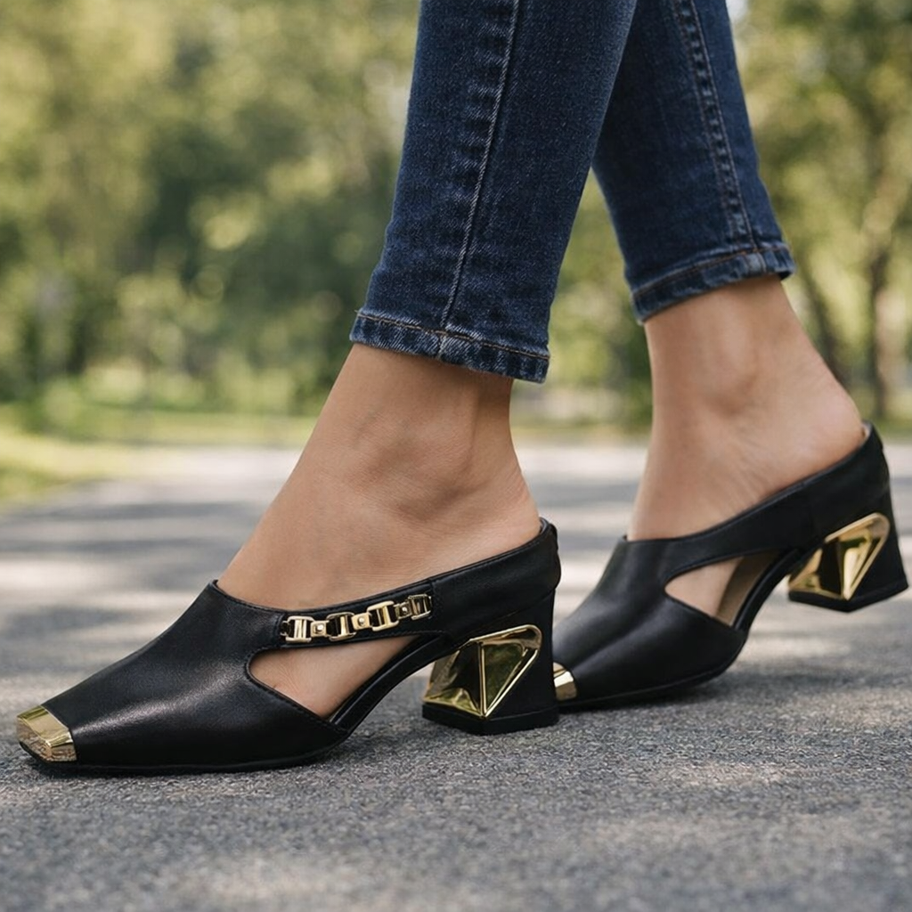 Ivy Manhattan | Luxury Line Heel