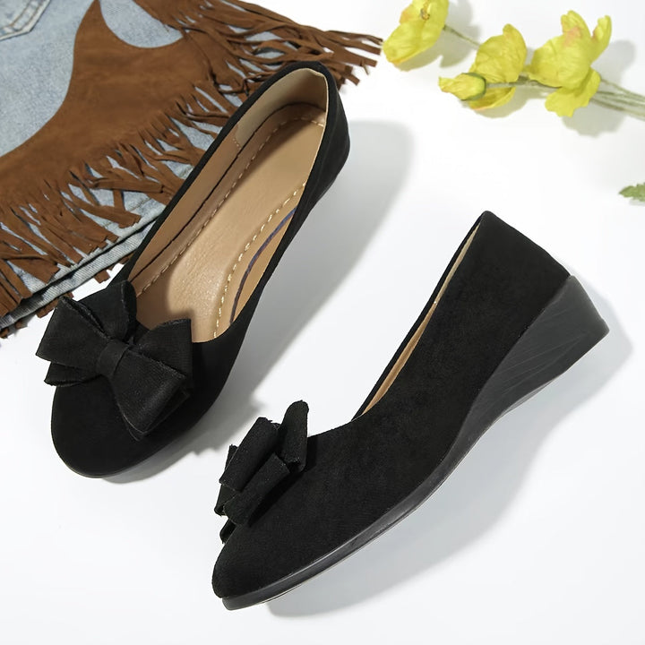 Emily® – Comfortable ballerina flats with refined support