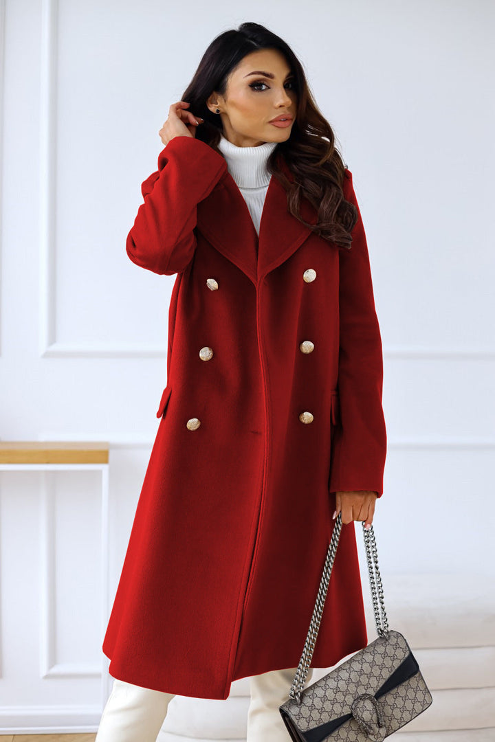 Ivy Manhattan | Zora Elegant Oversized Long