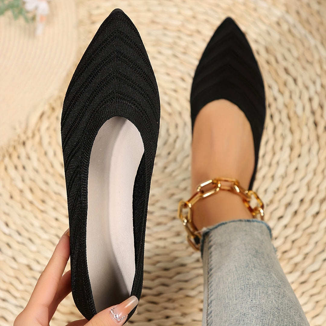 Sascha™ - Elegant Comfort Shoes for Stylish Steps