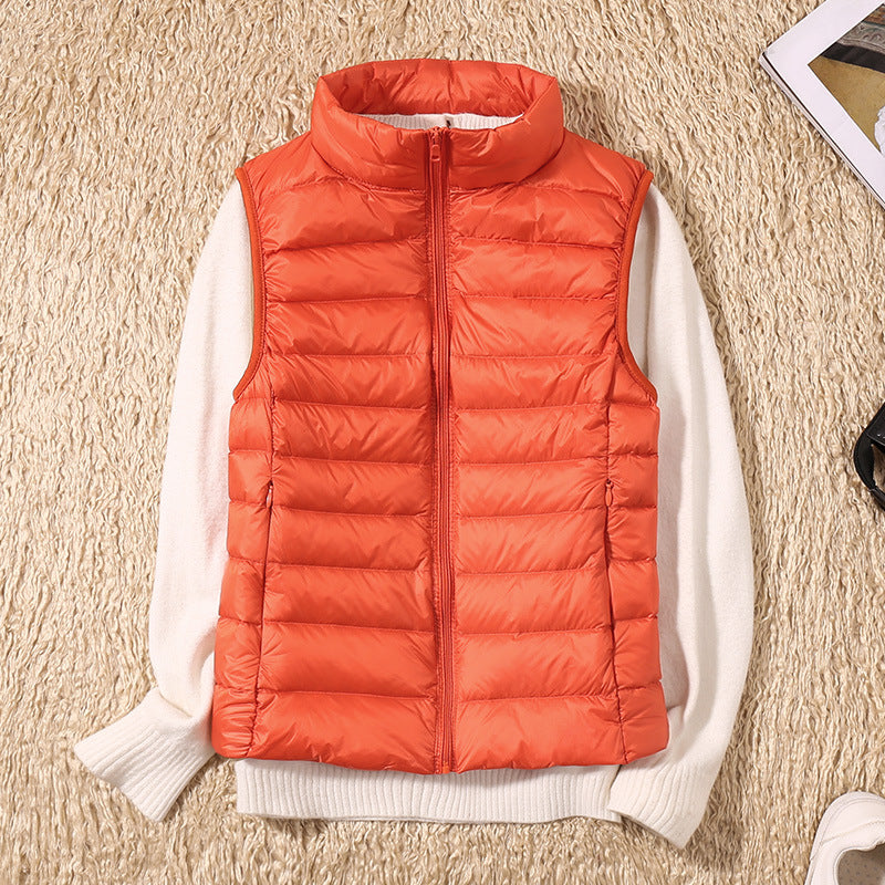 Ivy Manhattan | Vivienne Lightweight Gilet