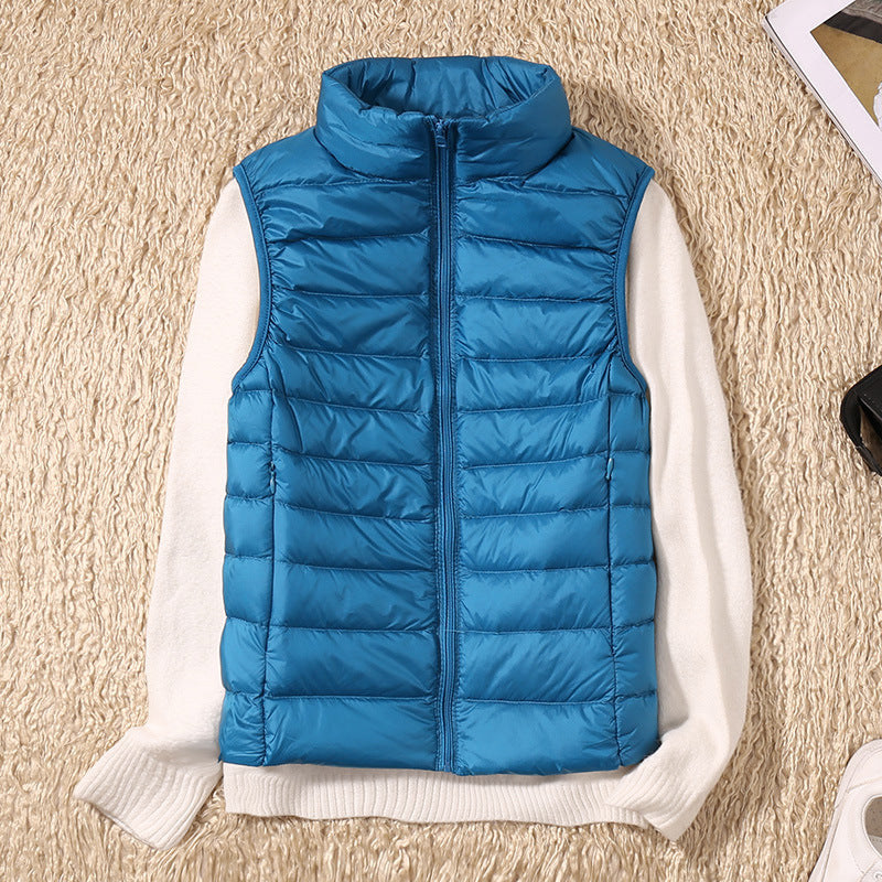 Ivy Manhattan | Vivienne Lightweight Gilet