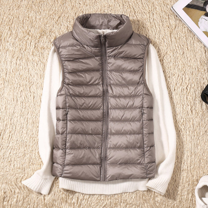 Ivy Manhattan | Vivienne Lightweight Gilet