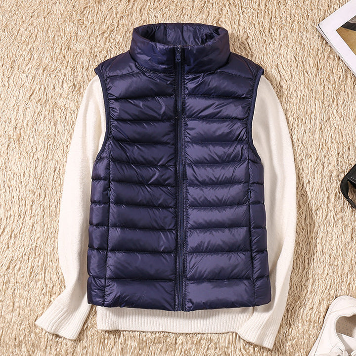Ivy Manhattan | Vivienne Lightweight Gilet