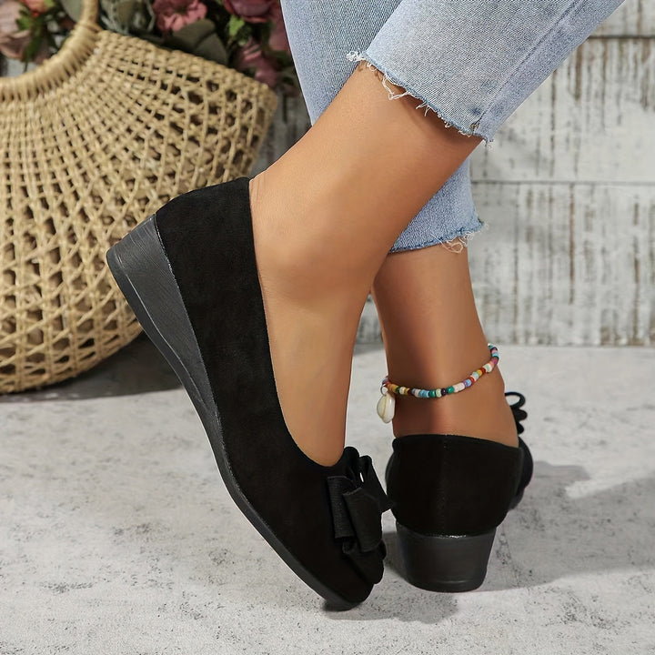 Emily® – Comfortable ballerina flats with refined support
