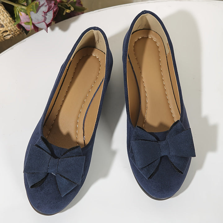 Emily® – Comfortable ballerina flats with refined support