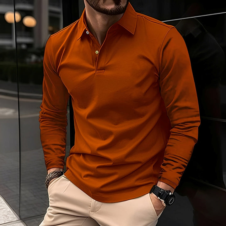 Ivy Manhattan | Classic Collar Long Sleeve