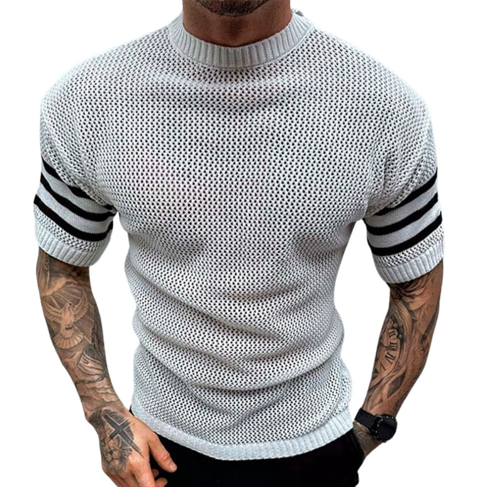 Ivy Manhattan | Slim Fit Shirt Knitted