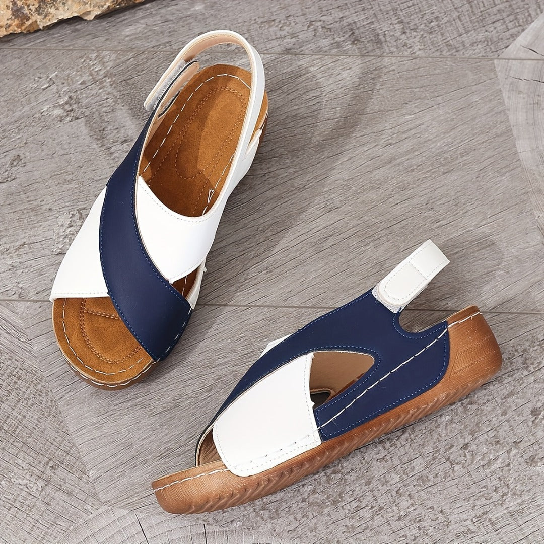 Yana | Orthopedic Inclined Sandals