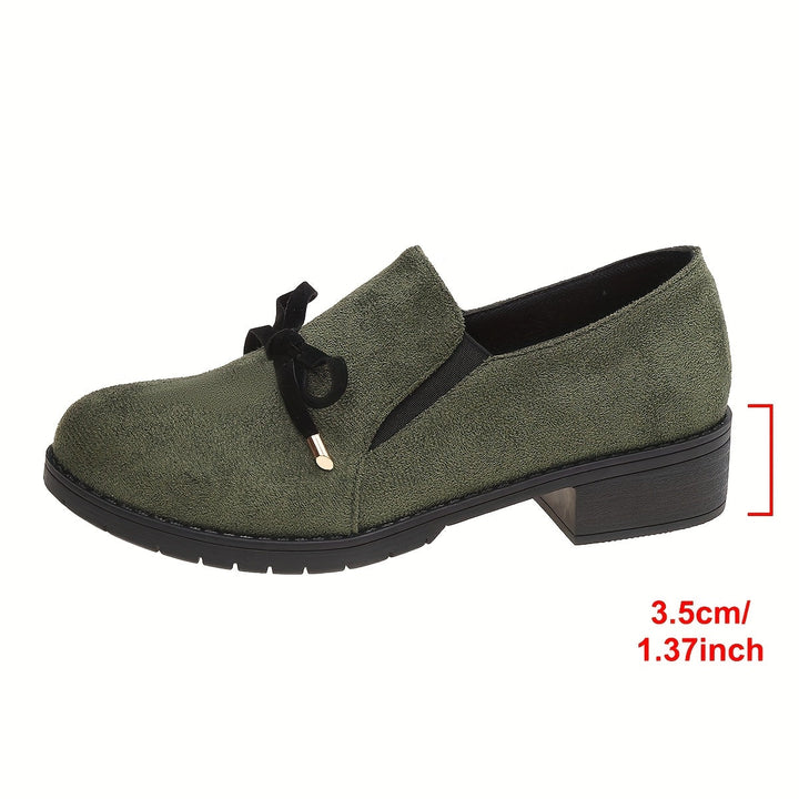 Camille™ – Elegant loafers with flexible support