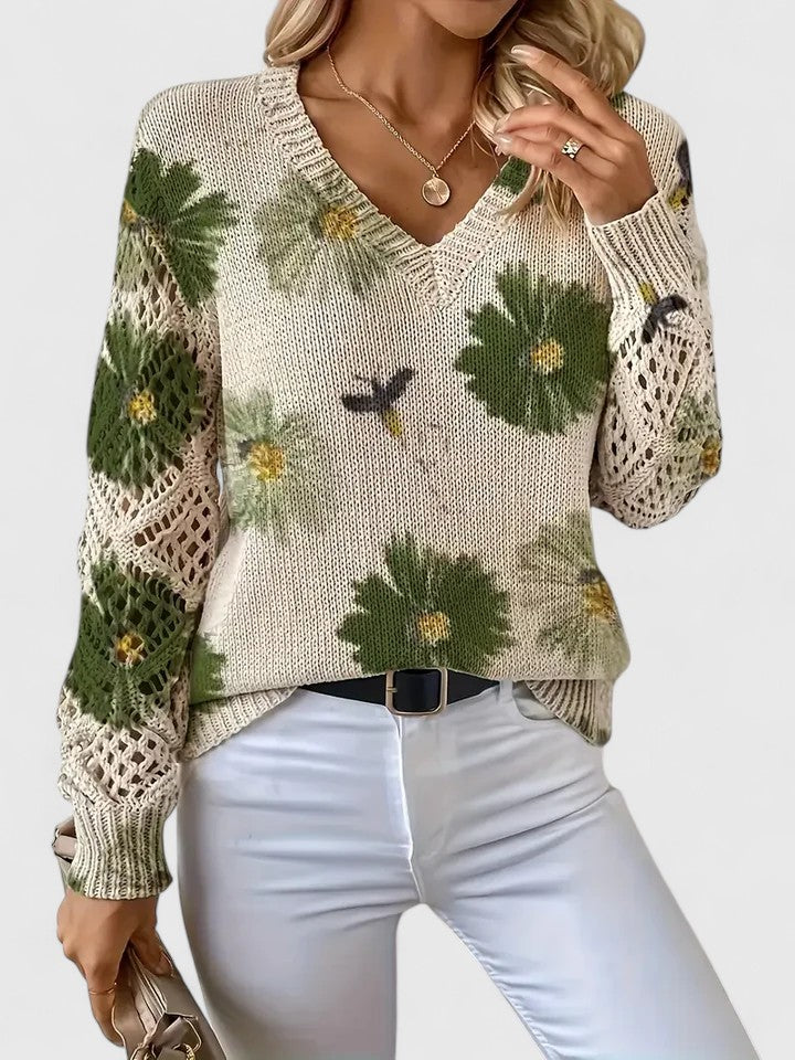 Ivy Manhattan | Elegant Sweater