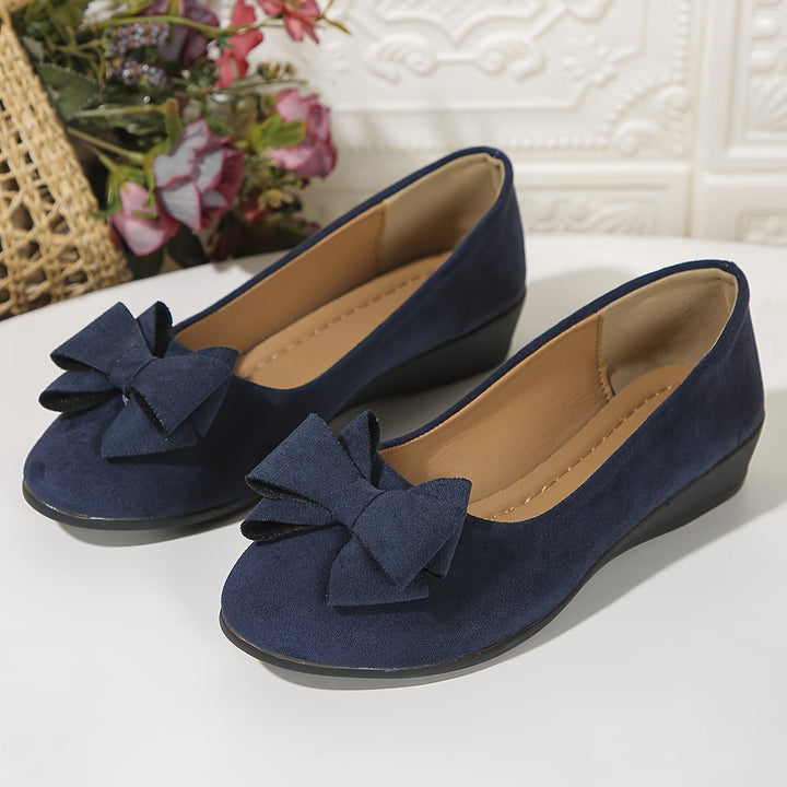 Emily® – Comfortable ballerina flats with refined support