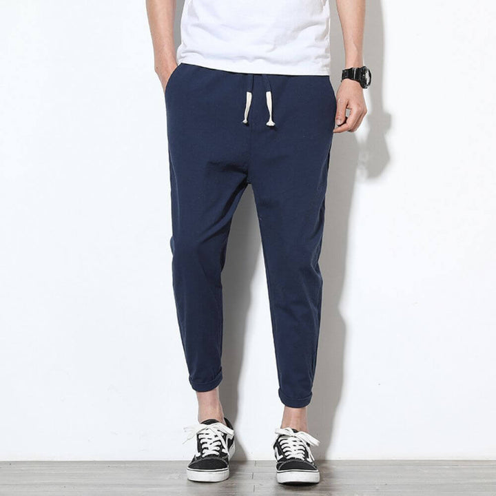 Ivy Manhattan | Lightweight Comfortable Fit Pants