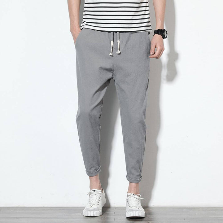 Ivy Manhattan | Lightweight Comfortable Fit Pants
