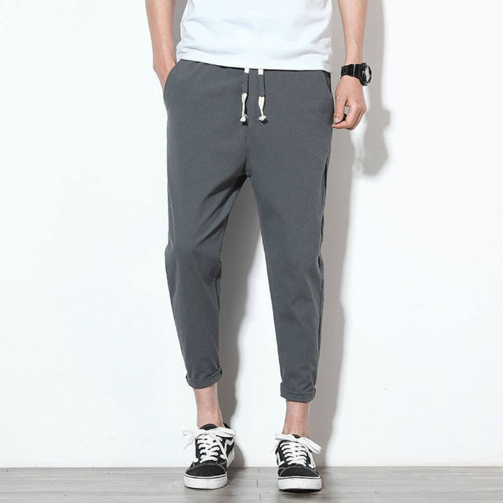 Ivy Manhattan | Lightweight Comfortable Fit Pants