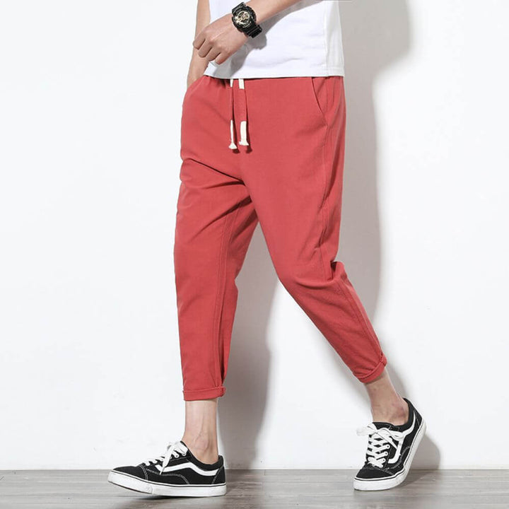 Ivy Manhattan | Lightweight Casual Fit Pants