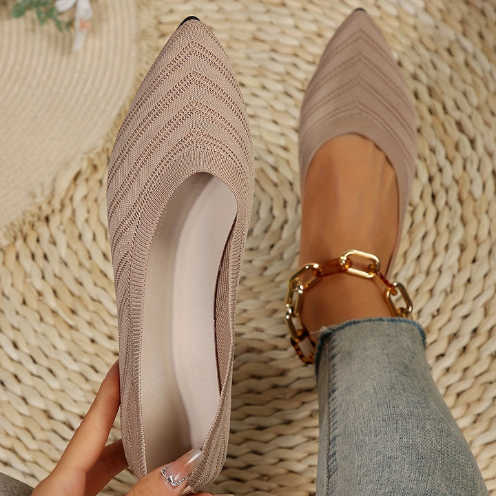 Sascha™ - Elegant Comfort Shoes for Stylish Steps