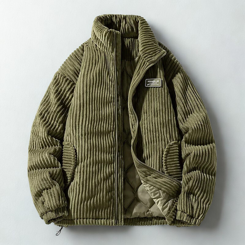 Ivy Manhattan | s Quilted Corduroy Jacket