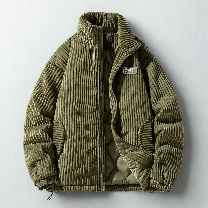 Ivy Manhattan | s Quilted Corduroy Jacket