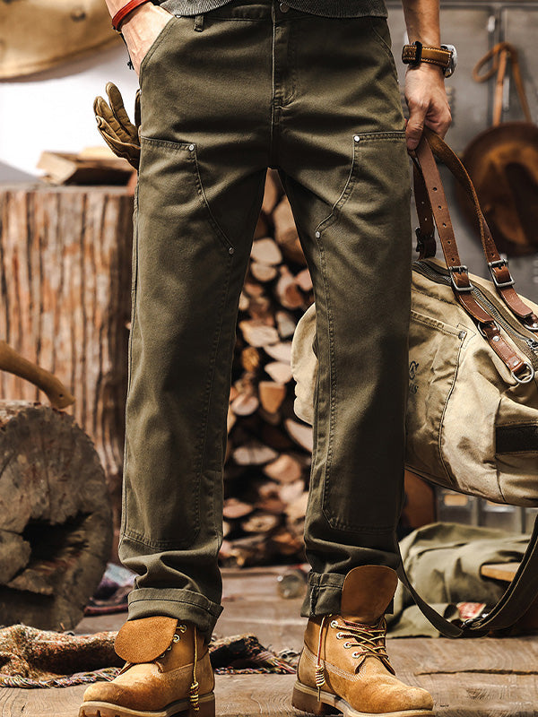 IVY MANHATTAN | WORKWEAR UTILITY PANTS